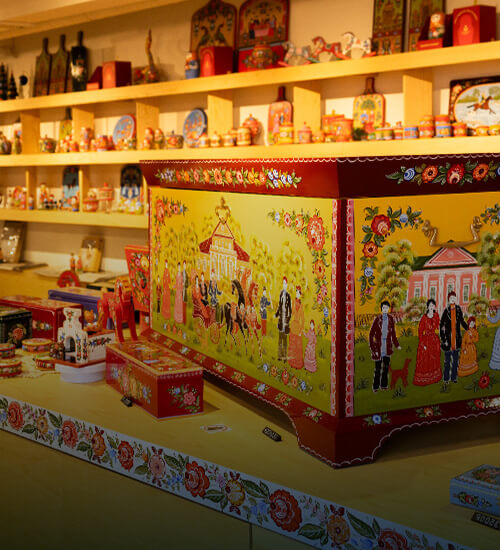 в Городец на Валдае