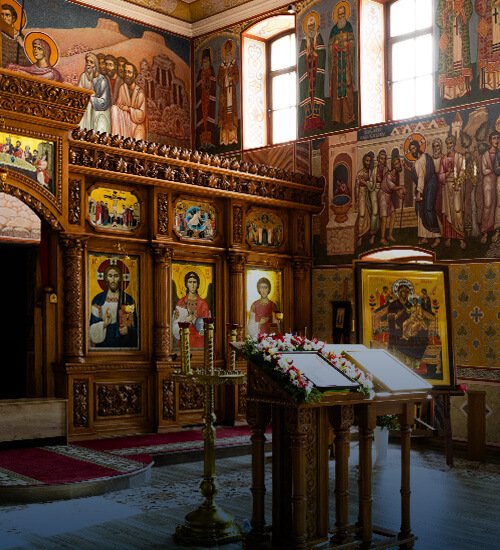 в Городец на Валдае